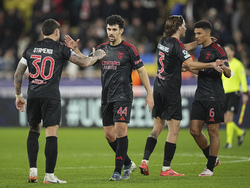 Monaco Soccer Champions League