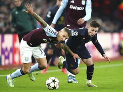 Britain Soccer Champions League,