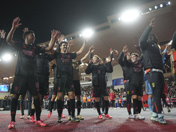Monaco Soccer Champions League