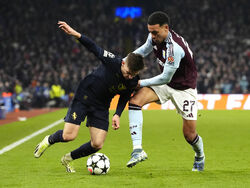 Britain Soccer Champions League