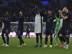 Britain Soccer Champions League