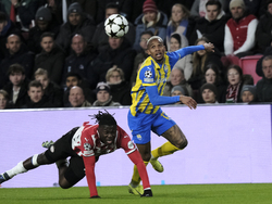 APTOPIX Netherlands Soccer Champions League