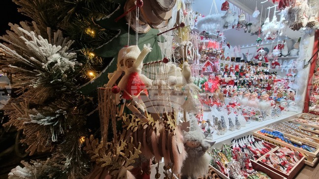 Страсбург - столицата на Коледа 