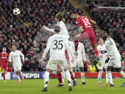 APTOPIX Britain Soccer Champions League