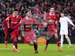 APTOPIX Britain Soccer Champions League