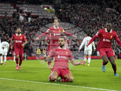 APTOPIX Britain Soccer Champions League