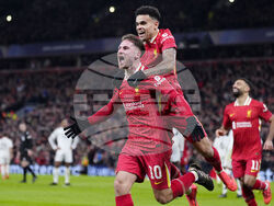 APTOPIX Britain Soccer Champions League