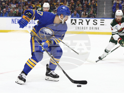 Wild Sabres Hockey