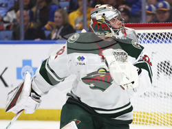 Wild Sabres Hockey