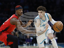 Heat Hornets Basketball