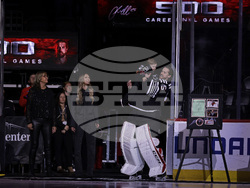 Blues Devils Hockey