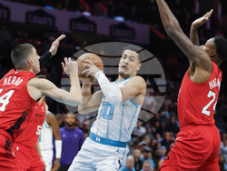 Heat Hornets Basketball