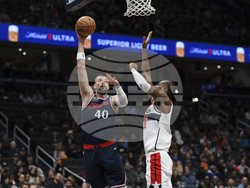 Clippers Wizards Basketball