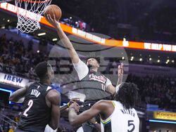 Trail Blazers Pacers Basketball
