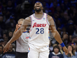 Rockets 76ers Basketball