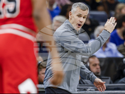 Bulls Magic Basketball