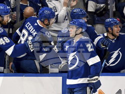 Capitals Lightning Hockey