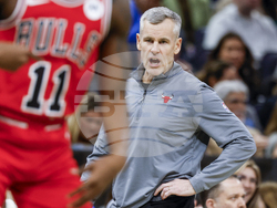 Bulls Magic Basketball