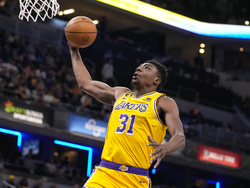 Lakers Pacers Basketball