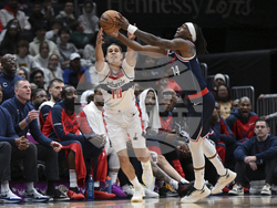 Clippers Wizards Basketball