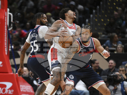 Clippers Wizards Basketball