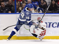 Capitals Lightning Hockey