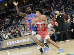 Pistons Grizzlies Basketball