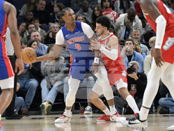 Pistons Grizzlies Basketball