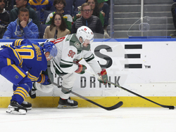Wild Sabres Hockey