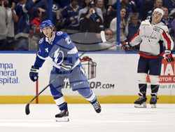 Capitals Lightning Hockey