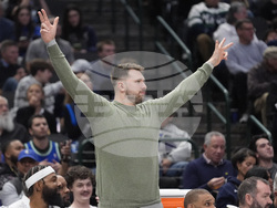 Knicks Mavericks Basketball