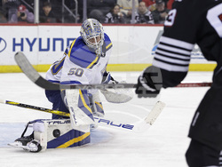 Blues Devils Hockey
