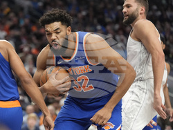 Knicks Mavericks Basketball