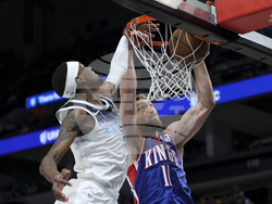 Kings Timberwolves Basketball