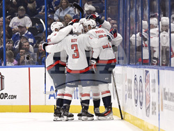 Capitals Lightning Hockey