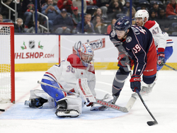 Montreal Canadiens Blue Jackets Hockey