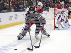 Montreal Canadiens Blue Jackets Hockey