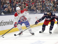 Montreal Canadiens Blue Jackets Hockey