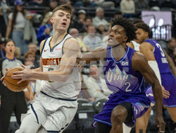 Nuggets Jazz Basketball