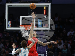 Heat Hornets Basketball