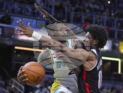 Trail Blazers Pacers Basketball