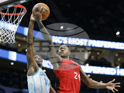 Heat Hornets Basketball