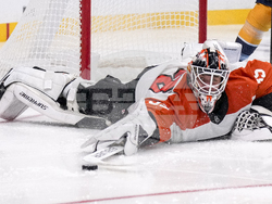 Flyers Predators Hockey