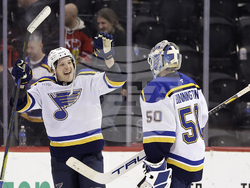 Blues Devils Hockey