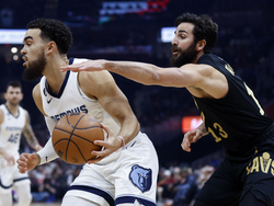 Grizzlies Cavaliers Basketball