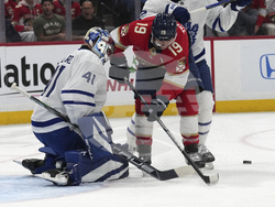 Maple Leafs Panthers Hockey