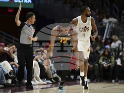 Cavaliers Hawks Basketball