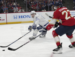 Maple Leafs Panthers Hockey