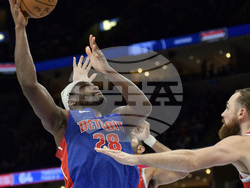 Pistons Grizzlies Basketball