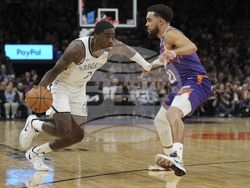 Nets Suns Basketball